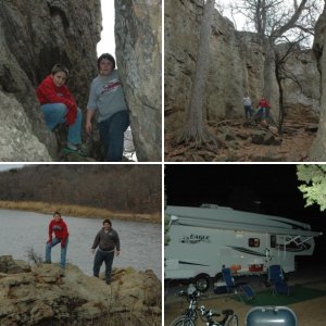 Mineral Wells State Park