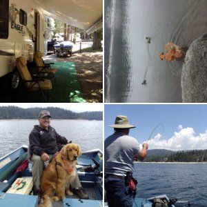 Shaver Lake Ca. May 2013