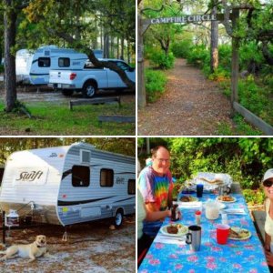 Ochlockonee River State Park, Florida - May 2013