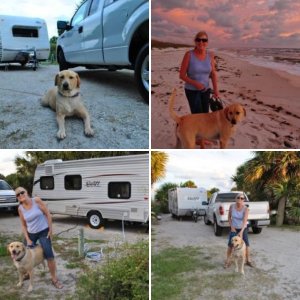 St. Joseph Peninsula State Park, Florida