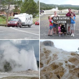 2010 - Devils Tower-Rushmore-Yellowstone