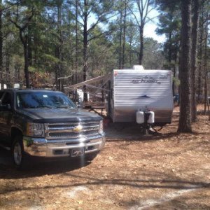 Heritage Campground - Carthage, NC