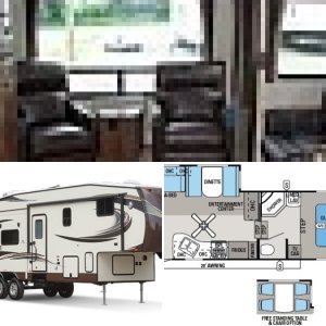 Jayco Eagle 30.5 RLS