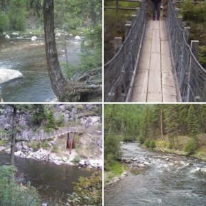 Rock Creek Montana Campgrounds