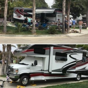 Ventura Beach RV Park