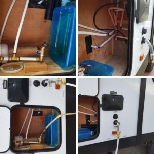 2016 Whitehawk 27DSRL Water Filter Mod