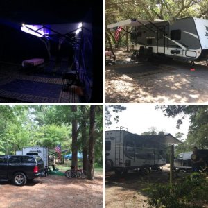 Texas Outback Camping