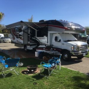 Ventura Beach RV Park February 20, 2016