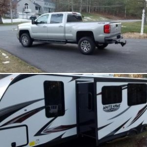 New camper, new truck