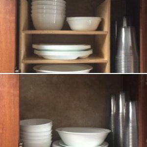 Kitchen Organization