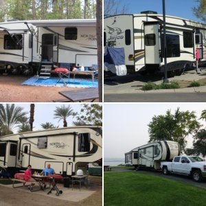 Love Our Jayco North Point