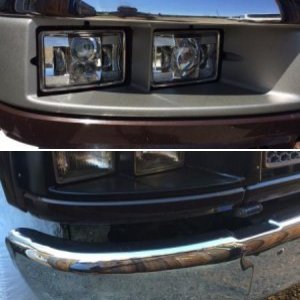 LED Head Lights