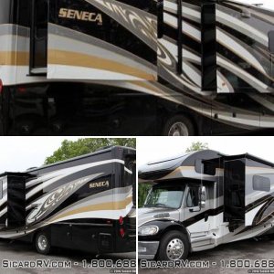 2018 Seneca 37TS