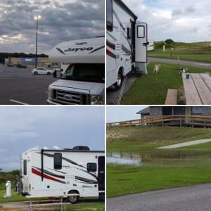 Oregon Inlet OBX 2018