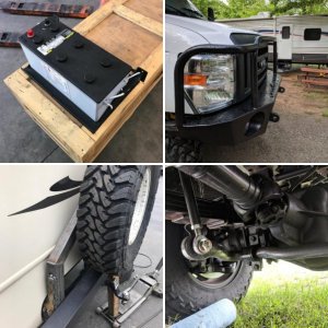 Ujoint Offroad 4wd Conversion