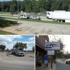 Jayco Trailer Camping