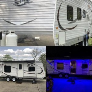 2014 Jayco Jayflight FB22