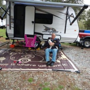 Debdon's Camper