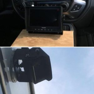 Back-up Camera