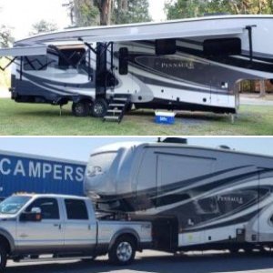 2020 Jayco Pinnacle KPTS