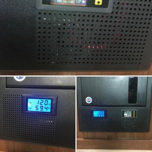 AC and DC Monitors