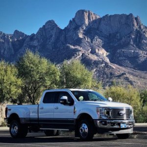 AR to AZ to pickup new F450