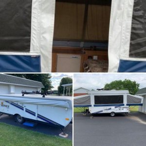 2010 Jayco Jay Series PUP 1207