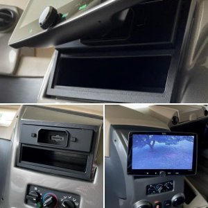 Boss Head Unit Installation