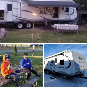 Jayco Camping