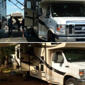 2015 Jayco Greyhawk 31FK