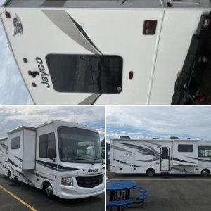 2018 Jayco Alante 31P