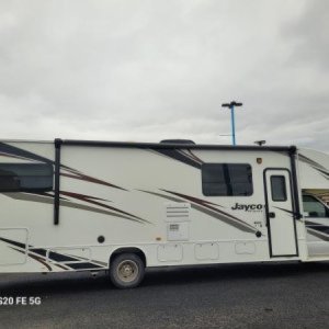 2019 Jayco Red Hawk