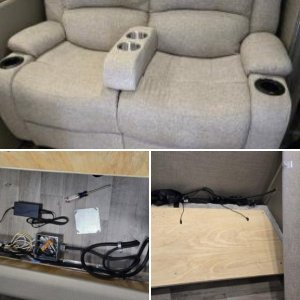 Greyhawk Recliner Install