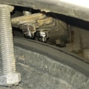 DRV tire issue