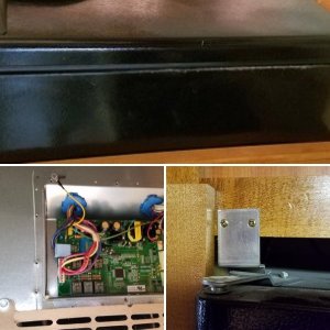 residential refrigerator control board replacement