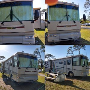 2004 Gulf Stream Crescendo 8356