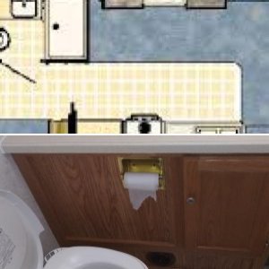 bathroom remodel