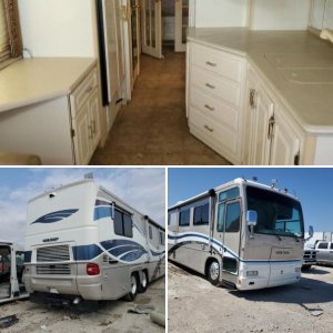 1999 Gulf Stream Tour Master 8403 K2 43' Tag Axle