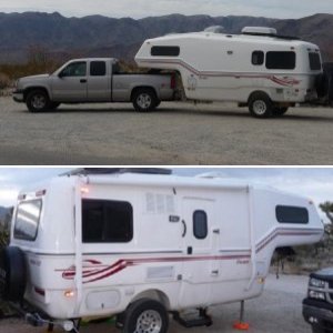 Joshua Tree National Park - April, 2012