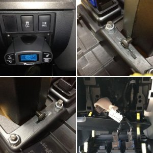 2015 Tundra Brake Controller Install