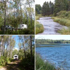 Riding Mountain NP,  Manitoba