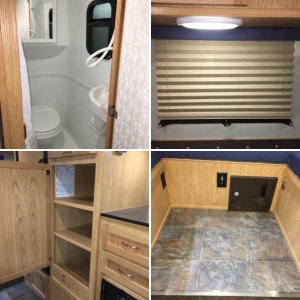 Escape 21' Build Photos