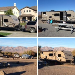 Furnace Creek, Death Valley NP