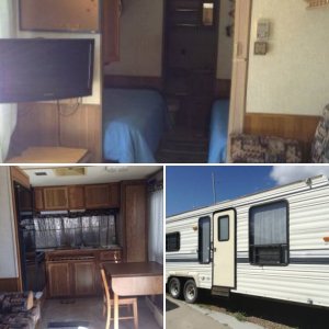 1993 Dutchman to restore and Glam