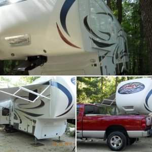 Coleman Signature Series 5th Wheel