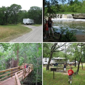 McKinney Falls State Park