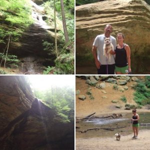 Hocking Hills, Ohio