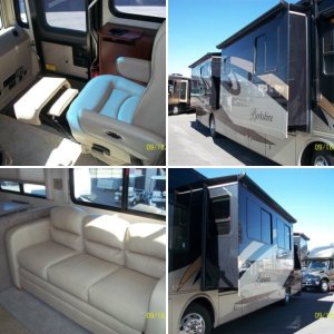 2011 Berkshire 390BH