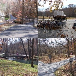 Dogwood Canyon - Blue Eye, Missouri Near Branson