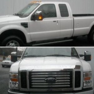 2010 Ford F-250